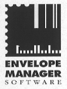 Envelope Manager Software